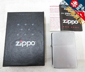 2A3801【クリックポスト対応】Zippo 86年製 ジッポライター 
