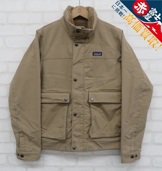 新品タグ付き patagonia イスマスジャケット Mサイズ FA22