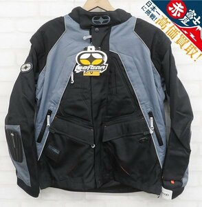 3J0091/NO FEAR Colt Jacket モトクロスレーシングジャケット