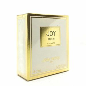 JEAN PATOU ジャン パトゥ ジョイ JOY パルファム 7ml ☆新品未開封　送料220円