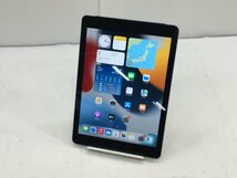 1円スタート！！ 【SIMロック解除済♪】 iPad 5 (2017) Wi-Fi+Cellular 32GB スペースグレイ MP1J2J/A [Tip]_画像1