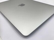 １円スタート！！ Apple MacBook Air (M1 , 2020) A2337 シルバー [Nmc]_画像9