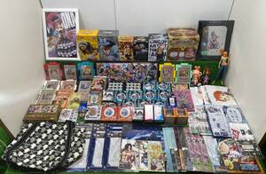 □22-140 ワンピース ONEPIECE 一番くじ フィギュア 雑貨 食器 ルフィー シャンクス ゾロ サンジ チョッパー ナミ ロー ルッチ 大量 まとめ