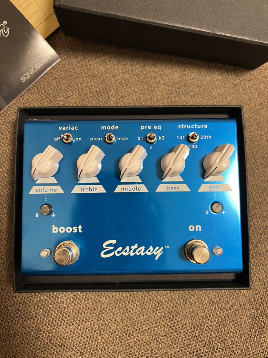 超激得新作 BOGNER エクスタシー ブルーの通販 by とたけけ's shop