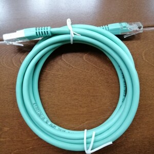 LANケーブル CAT.5e 2メートル