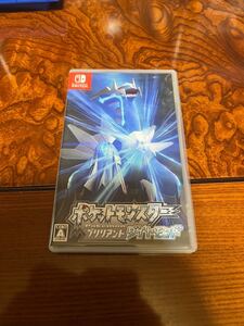 Nintendo Switch ポケットモンスター ブリリアントダイヤモンド