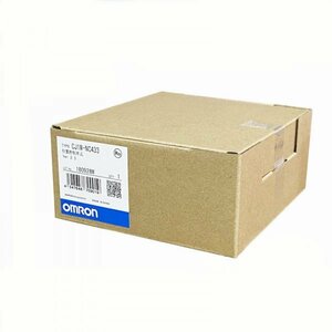 新品 OMRON/オムロン 位置制御ユニット CJ1W-NC433