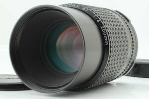 【良品】SMC Pentax 67 P 200mm f4 Telephoto Lens 6x7 67 II D ペンタックス 望遠 311401@tF
