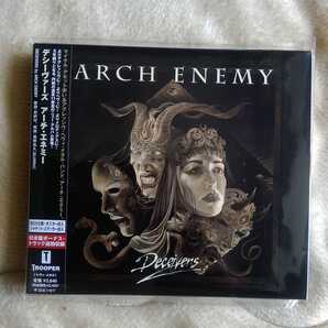 アーチ・エネミー / デシーヴァーズ / ARCH ENEMY