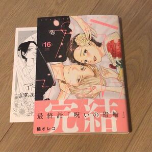 新刊 プロミス・シンデレラ 16 (裏少年サンデーコミックス) 橘 オレコ 著