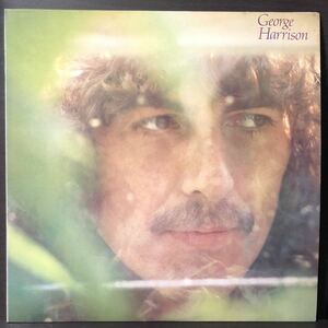 ジョージ・ハリスン『慈愛の輝き』George Harrison 国内盤LP レコード Beatles ビートルズ 帯なし P-10561D