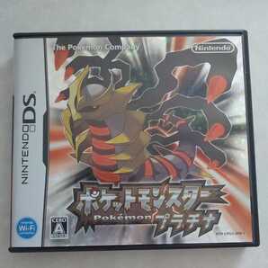 中古 ポケットモンスター プラチナ