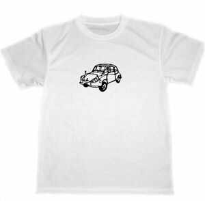 旧車　軽自動車　ドライ　Tシャツ　切り絵　名車　グッズ　昭和　レトロ　クルマ