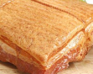 g[ free shipping ] bacon . tree [ block ] approximately 4kg date designation possible 