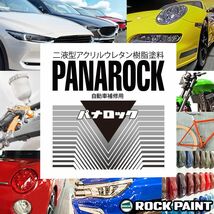 ロック パナロック 088-0110 パナロック硬化剤 1kg/小分け ロックペイント 塗料 Z25_画像2