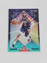 NBA 2021-22 PANINI RECON クリス ポール CHRIS PAUL ベース #126_画像1