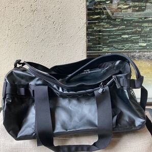 THE NORTH FACE ボストン ダッフルバッグ トラベルツールS 黒 ブラック TB50 TN50 /ASTC151