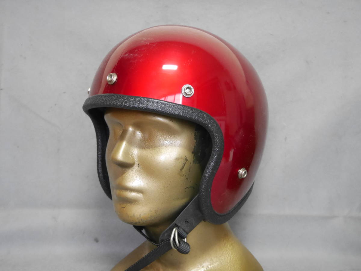 ヤフオク! -ビンテージヘルメットsシェルの中古品・新品・未使用品一覧