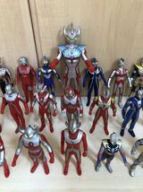 ウルトラマンフィギュア　中古品_画像3