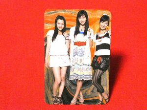 アイドリングカードトレカ夏休みング2009Paret3