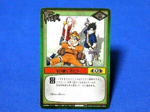 NARUTO Naruto (Наруто) карты карта коллекционные карточки получить .. человек ..PR произведение -3-R
