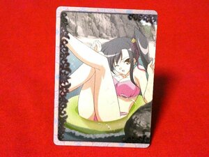 恋姫無双カードトレカ　SP07