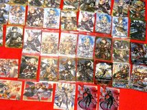 グランブルーファンタジーGRANBLUE FANTASYグラブルカードトレカ等まとめて色々約８０枚_画像5