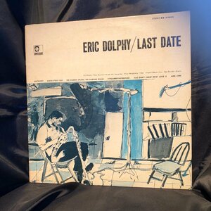 Eric Dolphy / Last Date LP Limelight