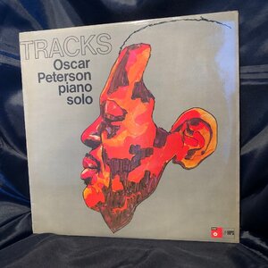 Oscar Peterson / Tracks LP MPS Records BASF