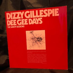 Dizzy Gillespie / Dee Gee Days 2LP Savoy Jazz