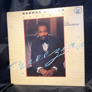 George Benson / Breezin' LP Warner Bros. Records