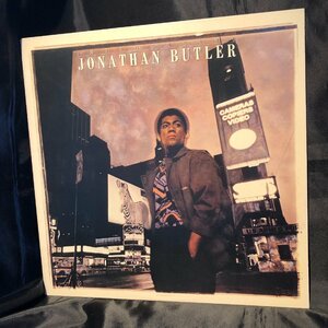 Jonathan Butler / Introducing Jonathan Butler LP Jive