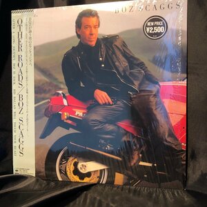 Boz Scaggs / Other Roads LP CBS/Sony