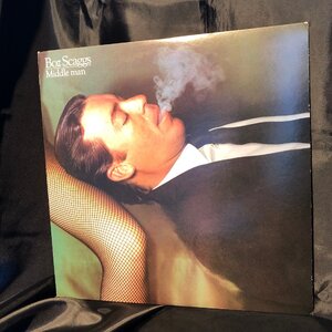 Boz Scaggs / Middle Man LP CBS/Sony