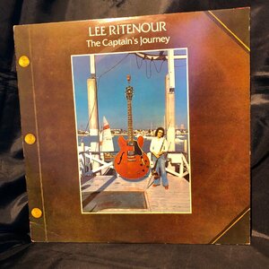 Lee Ritenour / The Captain's Journey LP Elektra