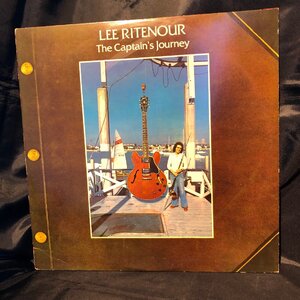 Lee Ritenour / The Captain's Journey LP Elektra