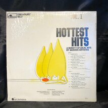 Hottest Hits Volume 1 LP Treasure Isle_画像2