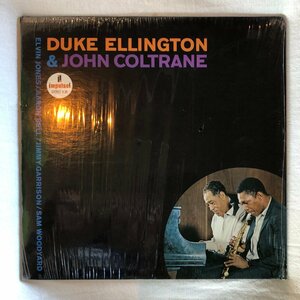 Duke Ellington & John Coltrane / Duke Ellington & John Coltrane LP Impulse!