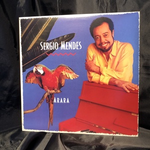 SERGIO MENDES / ARARA LP A&M