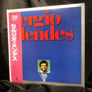 Sergio Mendes / Sounds Capsule LP A&M Records・victor
