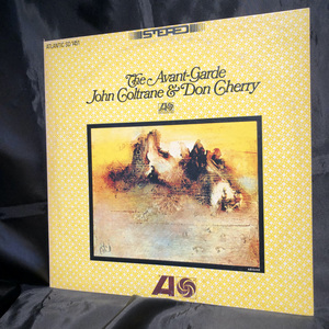 John Coltrane & Don Cherry / The Avant-Garde LP ATLANTIC・WARNER-PIONEER