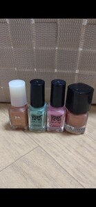 マニキュア ネイル 使いかけ