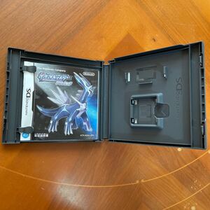 【DS】 ポケットモンスター ダイヤモンドの箱のみ