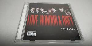 Y966「ＣＤ」　Various Love, Honour & Obey (The Album)