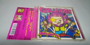 Y1094　「ＣＤ」　GOLLBETTY / GOLLING!!　　帯付き　 ゴルベティー　/ゴーリング