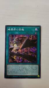 遊戯王 暗黒界の登極 シークレット SR13 アジア 亜 中古良品 在庫9