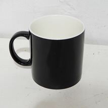 新品 正規品 ジャスティス x ファイヤー ワイヤー マグカップ JUSTICE PHIRE WIRE PW Mug ブランド コップ ブラック 黒 シルバー ア// GR8_画像3