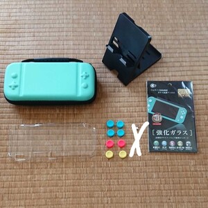 ニンテンドースイッチライト 付属品一式