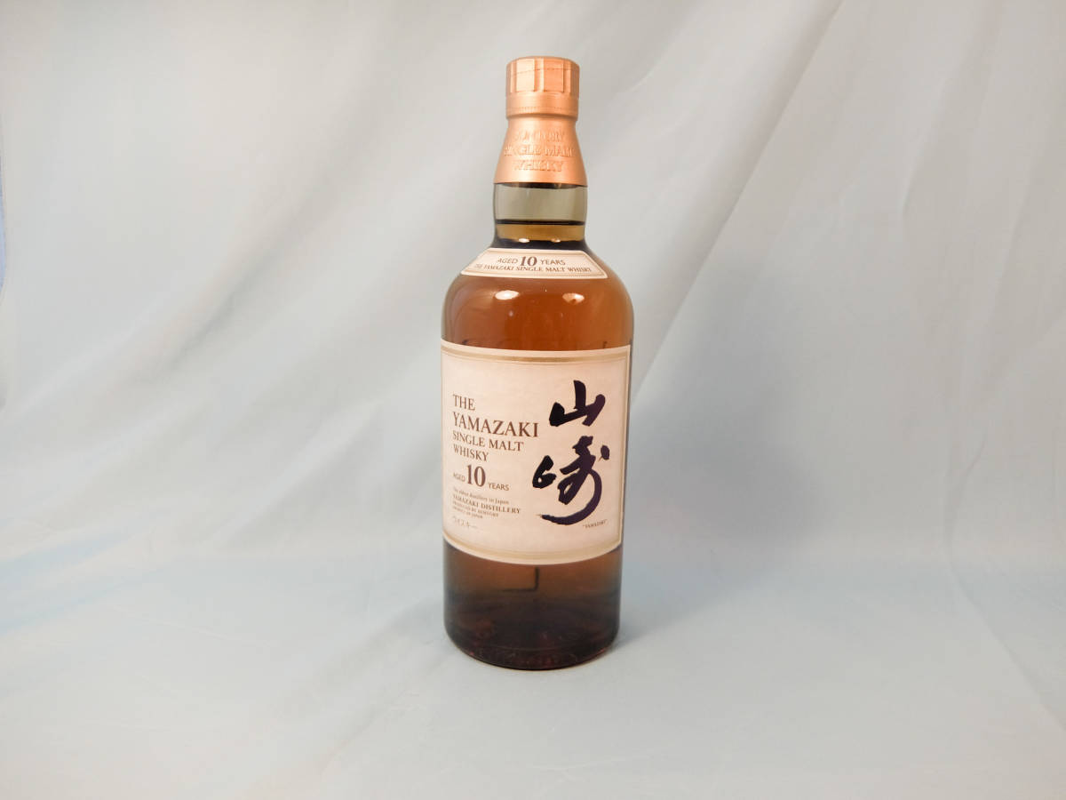 ヤフオク! -山崎10年 ホワイトラベルの中古品・新品・未使用品一覧