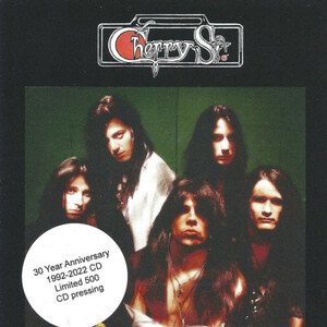 CHERRY ST. - Cherry St. (30 Year Anniversary 1992-2022 CD) ◆ 1992/2022 再発 グラム/ハード レア 1st